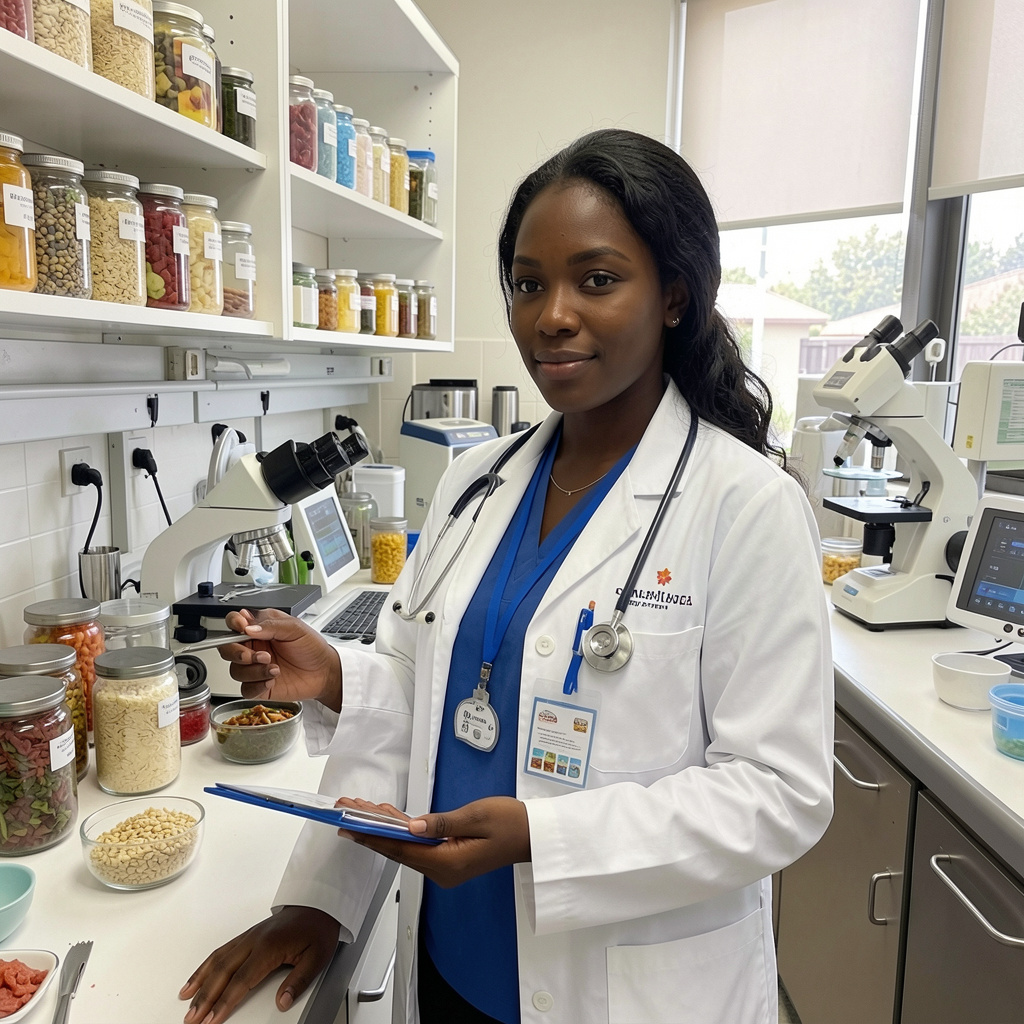 Clincal Nutritionist